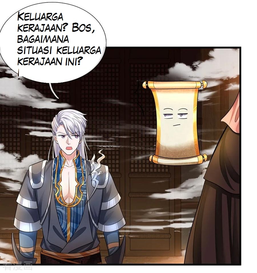 Shura Sword Sovereign Chapter 71 Bahasa Indonesia